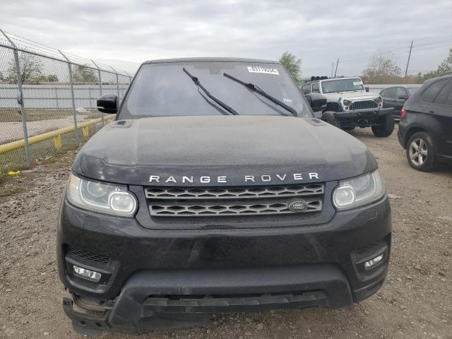 Parquets LAND ROVER RANGEROVER 2016 Black