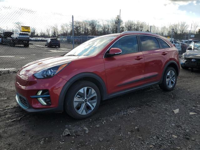  KIA NIRO S 2022 Красный