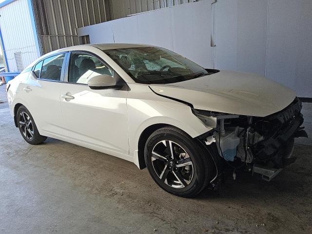  NISSAN SENTRA 2024 White