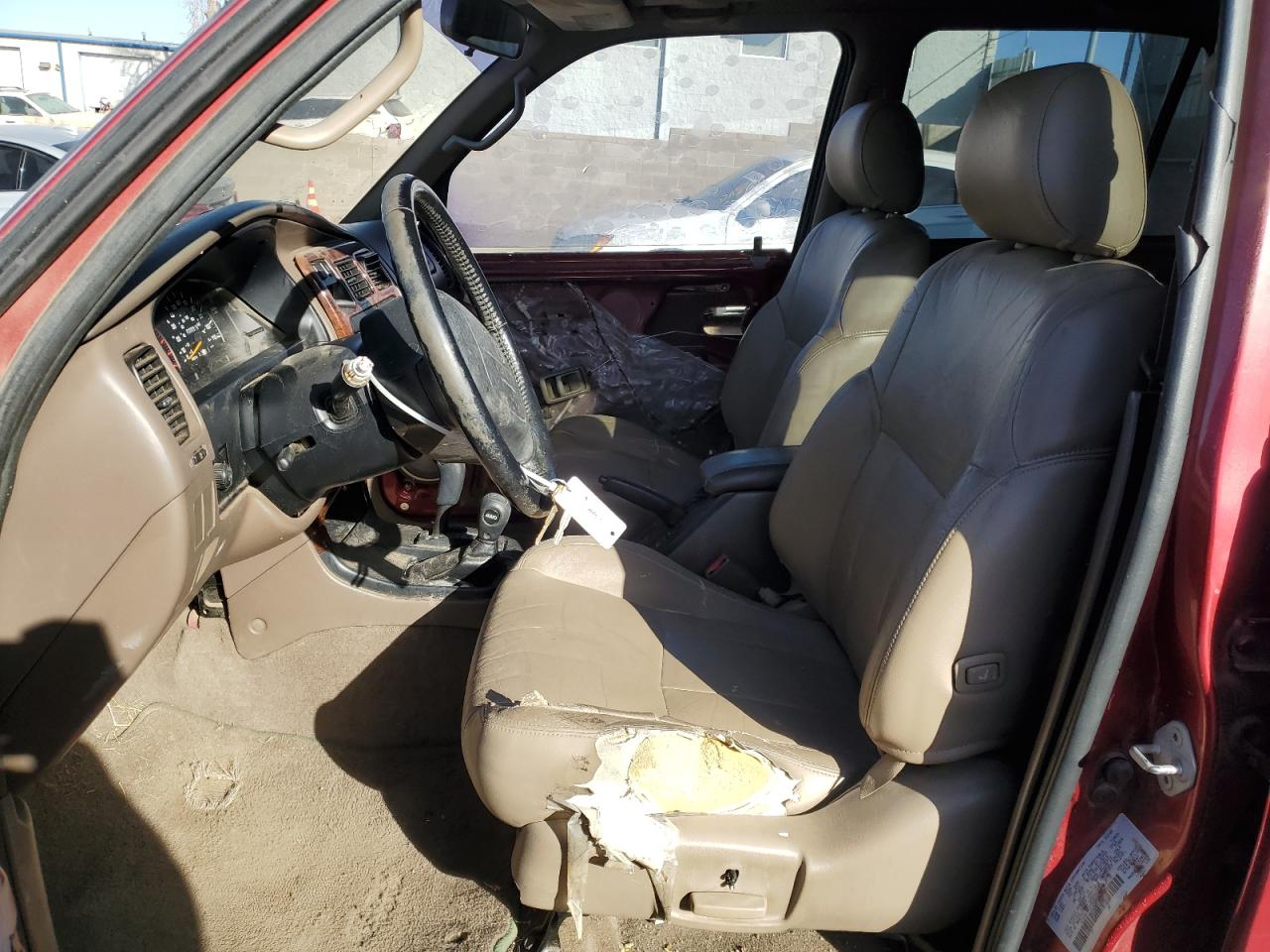 1996 Toyota 4Runner - Image 7