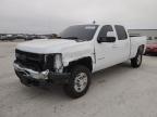 2010 Chevrolet Silverado K2500 Heavy Duty Ltz de vânzare în Kansas City, KS - Front End