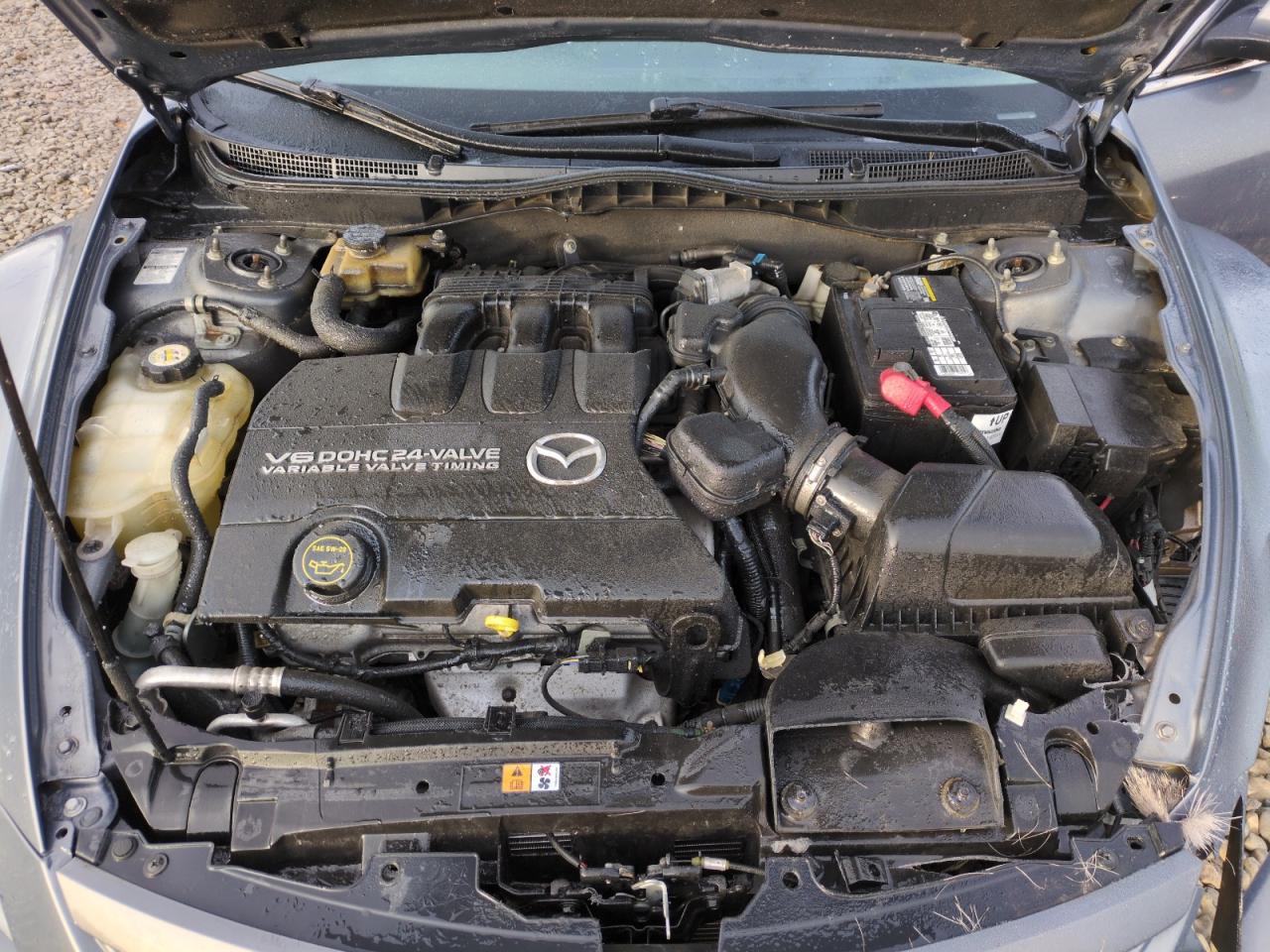 2010 Mazda 6 S VIN: 1YVHZ8CB5A5M48625 Lot: 83808204