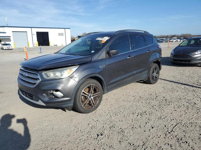 2017 Ford Escape Se de vânzare în Lumberton, NC - Front End