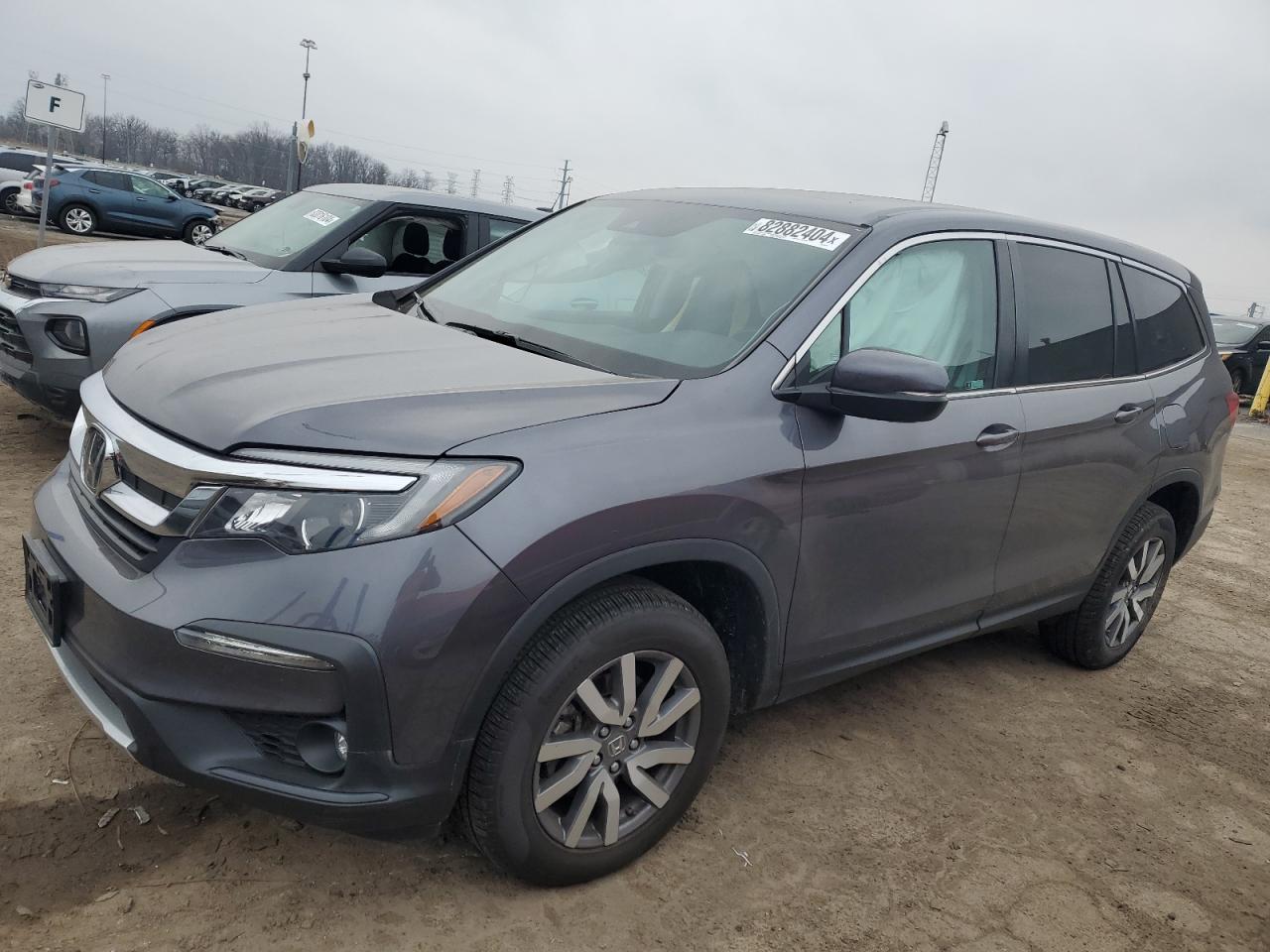 2021 HONDA PILOT