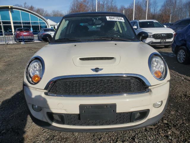 Хэтчбеки MINI COOPER 2012 Кремовый