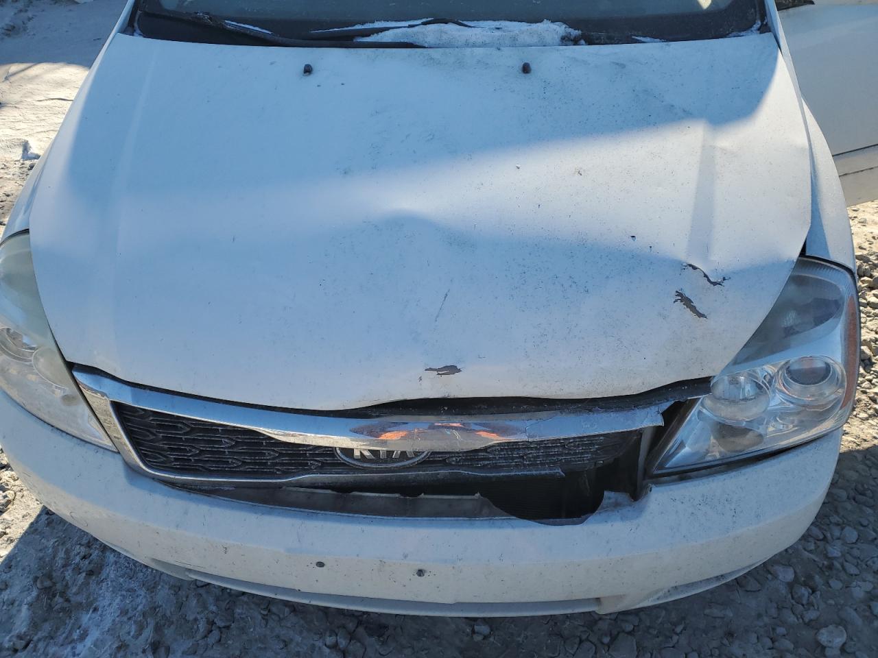 2012 Kia Sedona Lx VIN: KNDMG4C7XC6432657 Lot: 50904225
