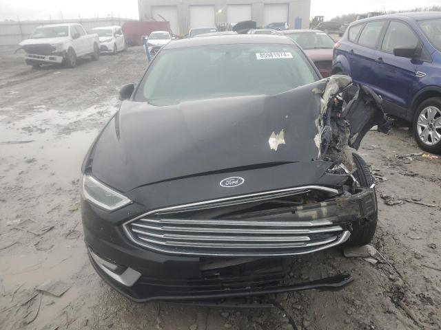 FORD FUSION 2017 Czarny