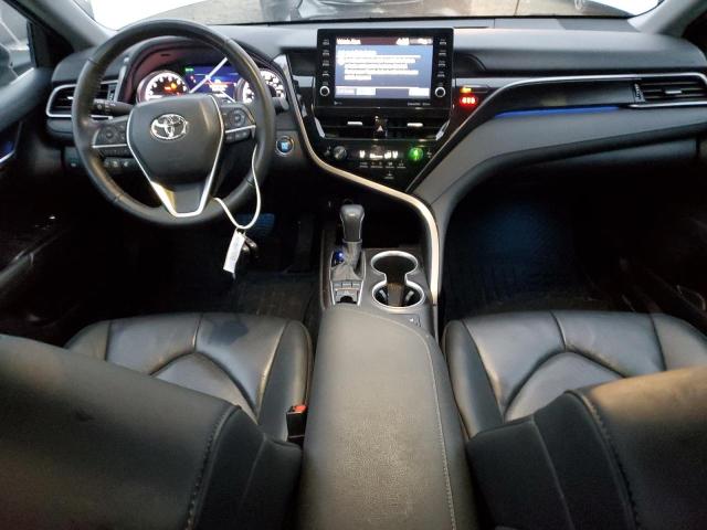  TOYOTA CAMRY 2023 Серебристый