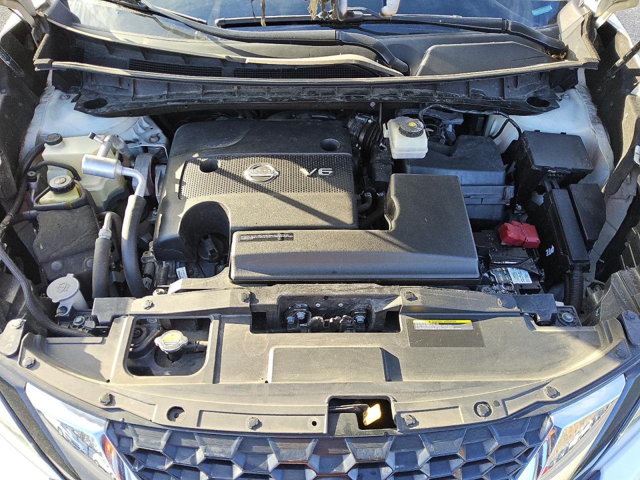 VIN 5N1AZ2AS8LN158580 2020 NISSAN MURANO no.11