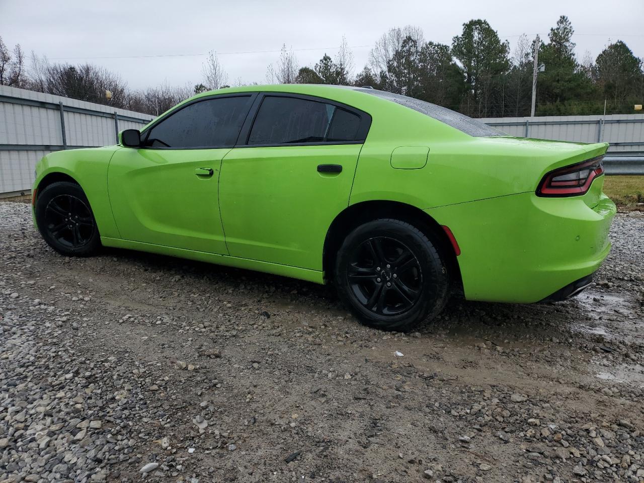 VIN 2C3CDXBG2KH713070 2019 DODGE CHARGER no.2