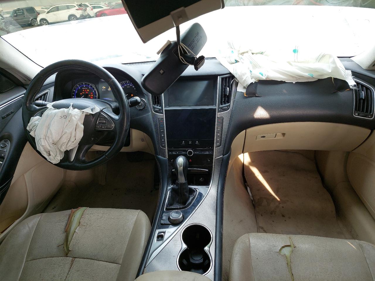 JN1CV7APXGM840747 - 2016 INFI Q50 - #86785634