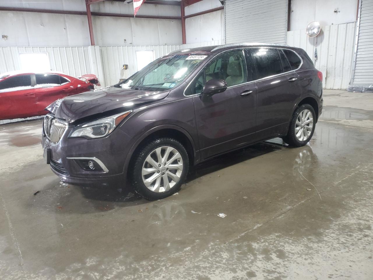 VIN LRBFX3SXXJD002106 2018 BUICK ENVISION no.1