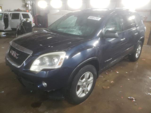 2008 Gmc Acadia Sle