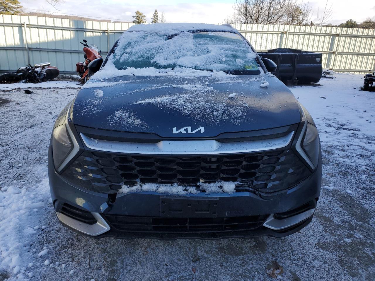 2023 Kia Sportage - Image 5
