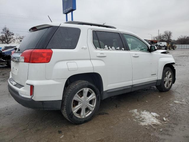  GMC TERRAIN 2017 Белы