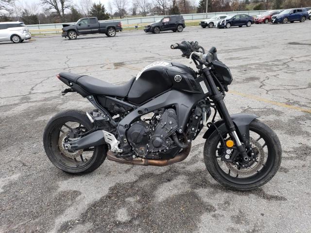  YAMAHA MT09 2023 Черный