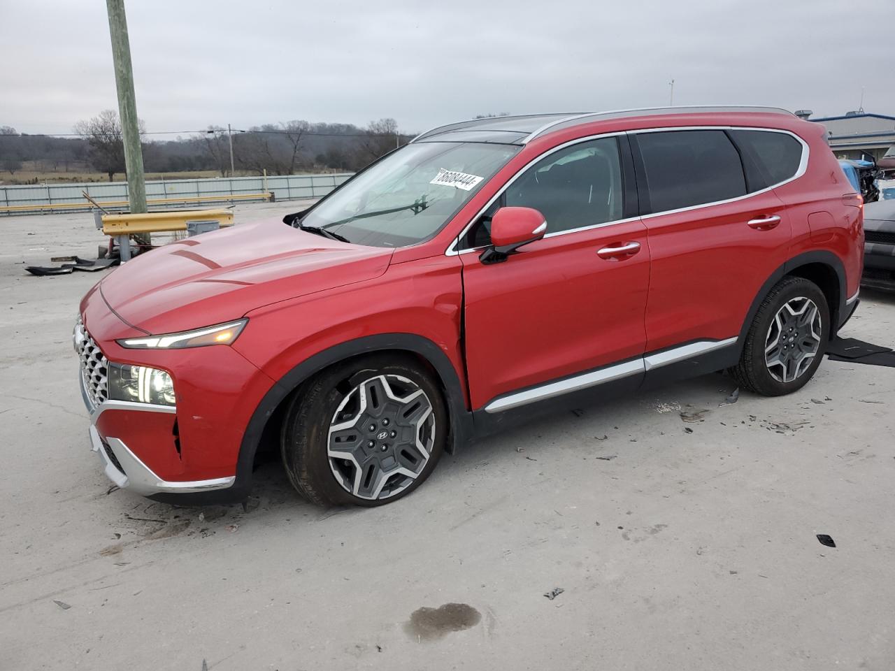 2023 Hyundai Santa Fe - Image 1