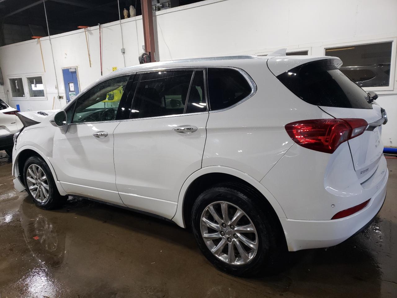 2019 Buick Envision - Image 2