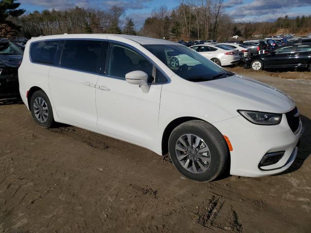  CHRYSLER PACIFICA 2022 White