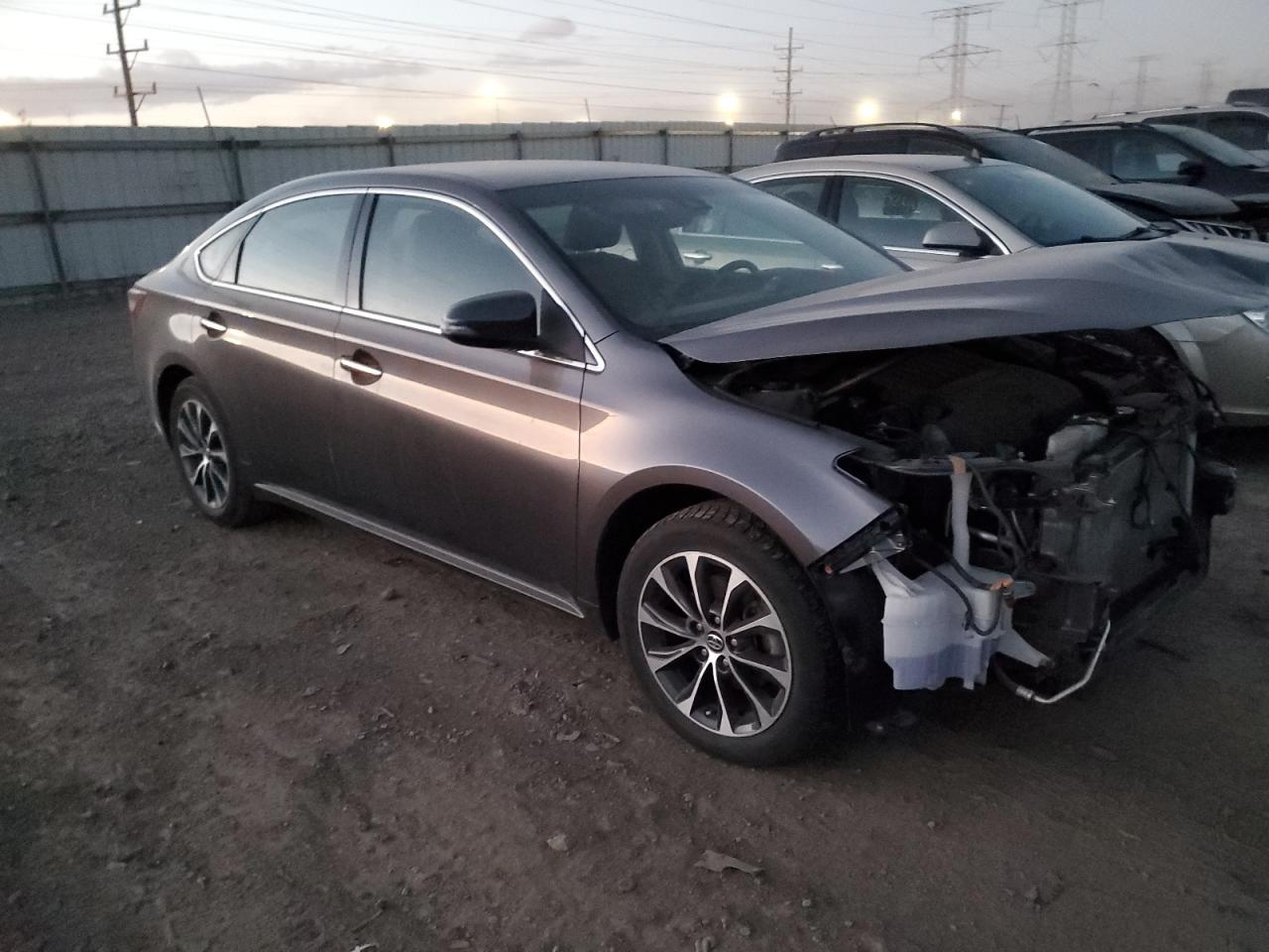 VIN 4T1BK1EB3JU286418 2018 TOYOTA AVALON no.4