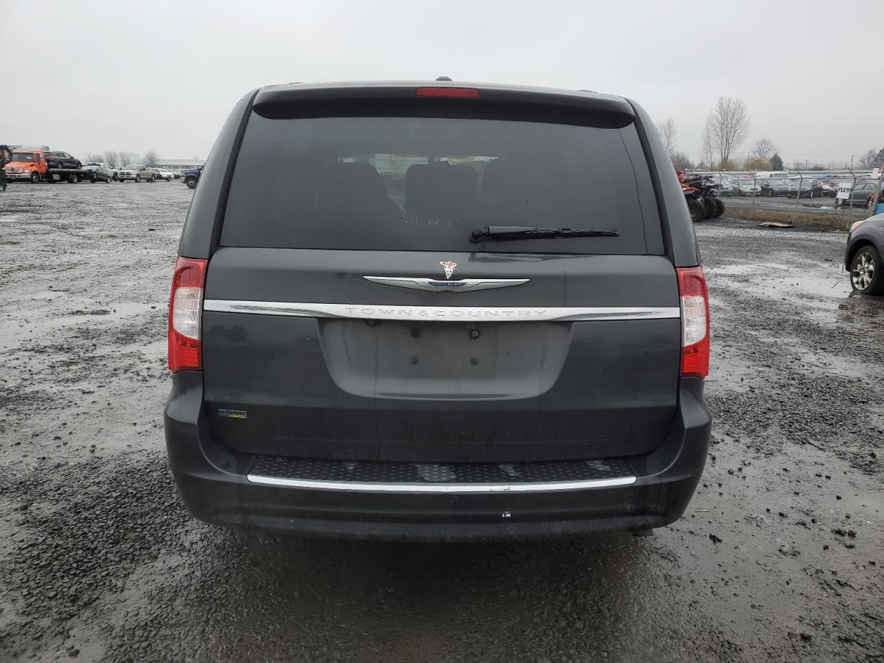 2012 Chrysler Town & Country Touring VIN: 2C4RC1BG2CR144545 Lot: 83428364