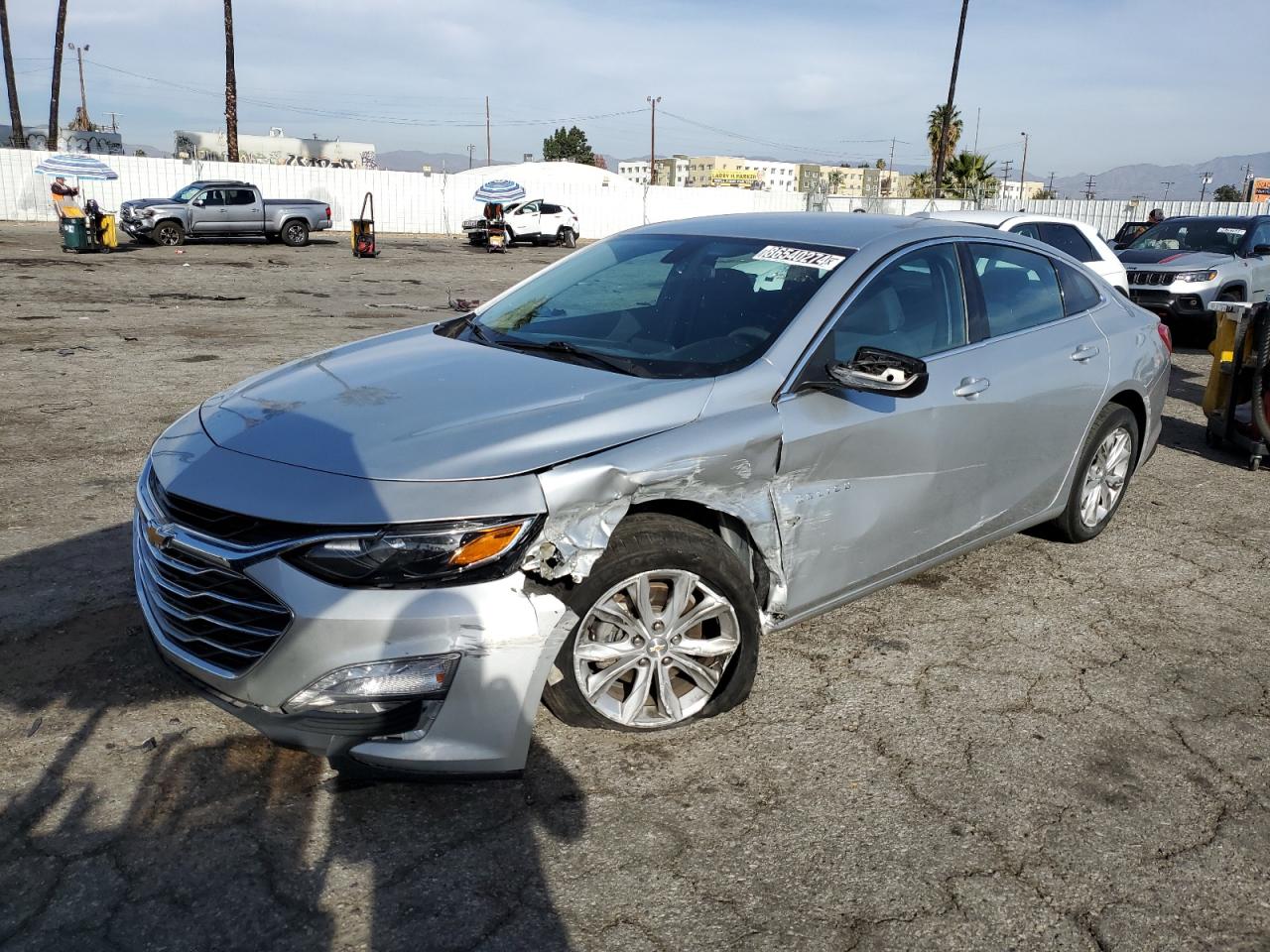 2022 Chevrolet Malibu - Image 1