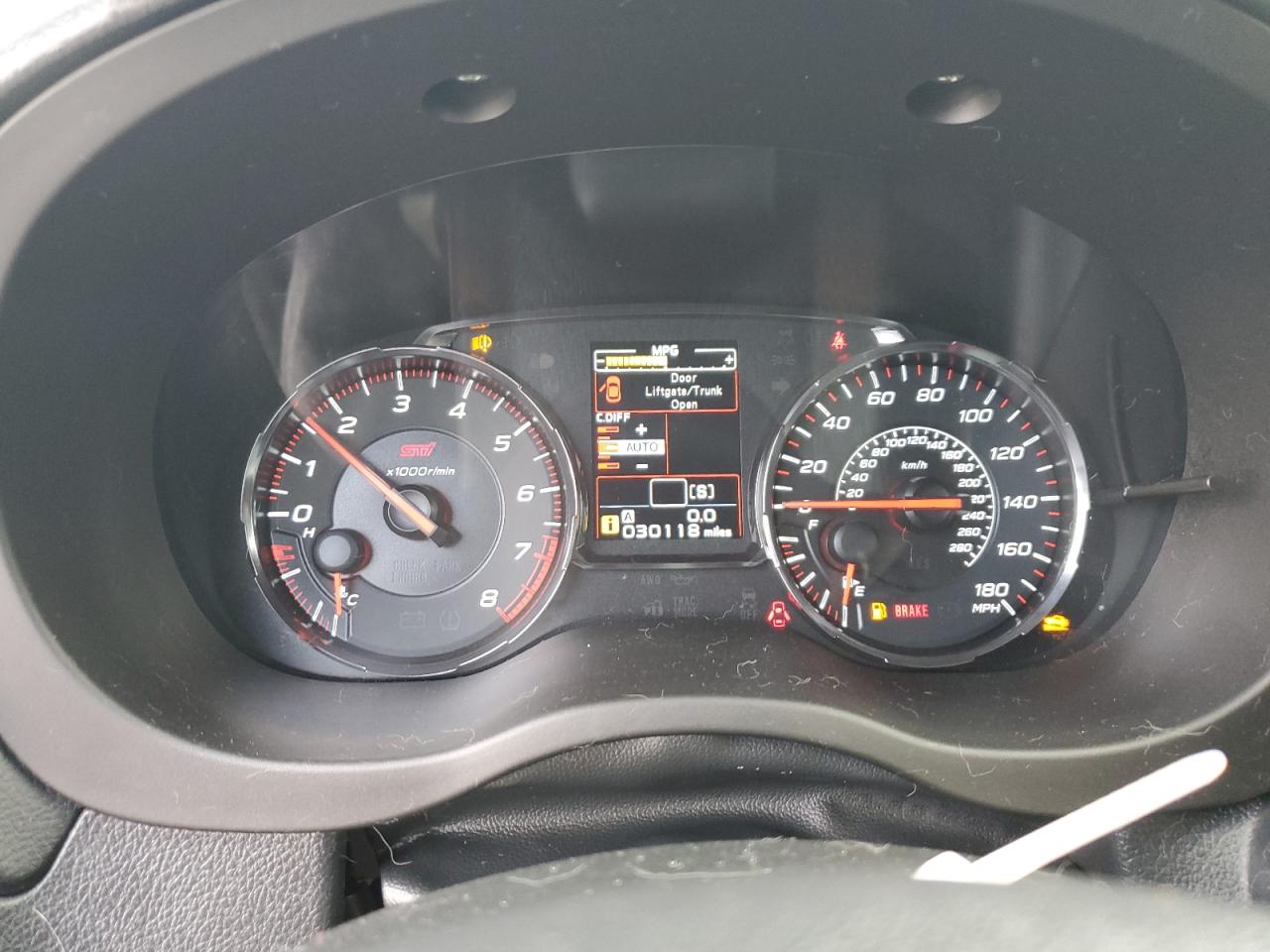 2021 Subaru WRX - Image 9
