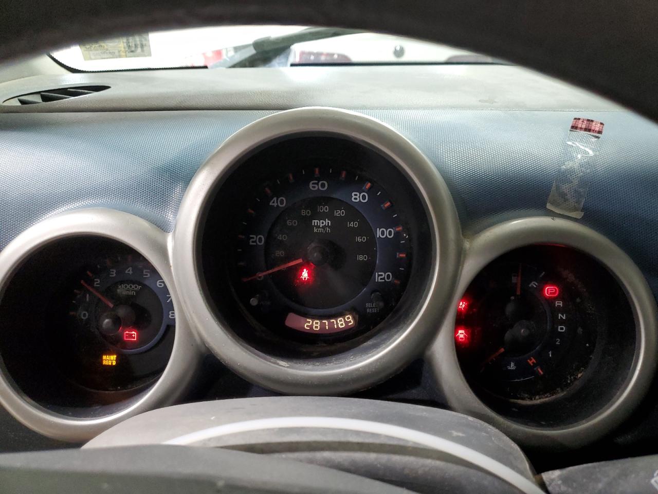 2003 Honda Element - Image 9