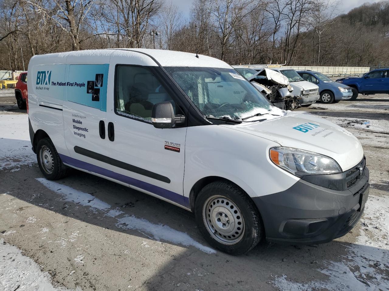 2018 RAM ProMaster City - Image 4