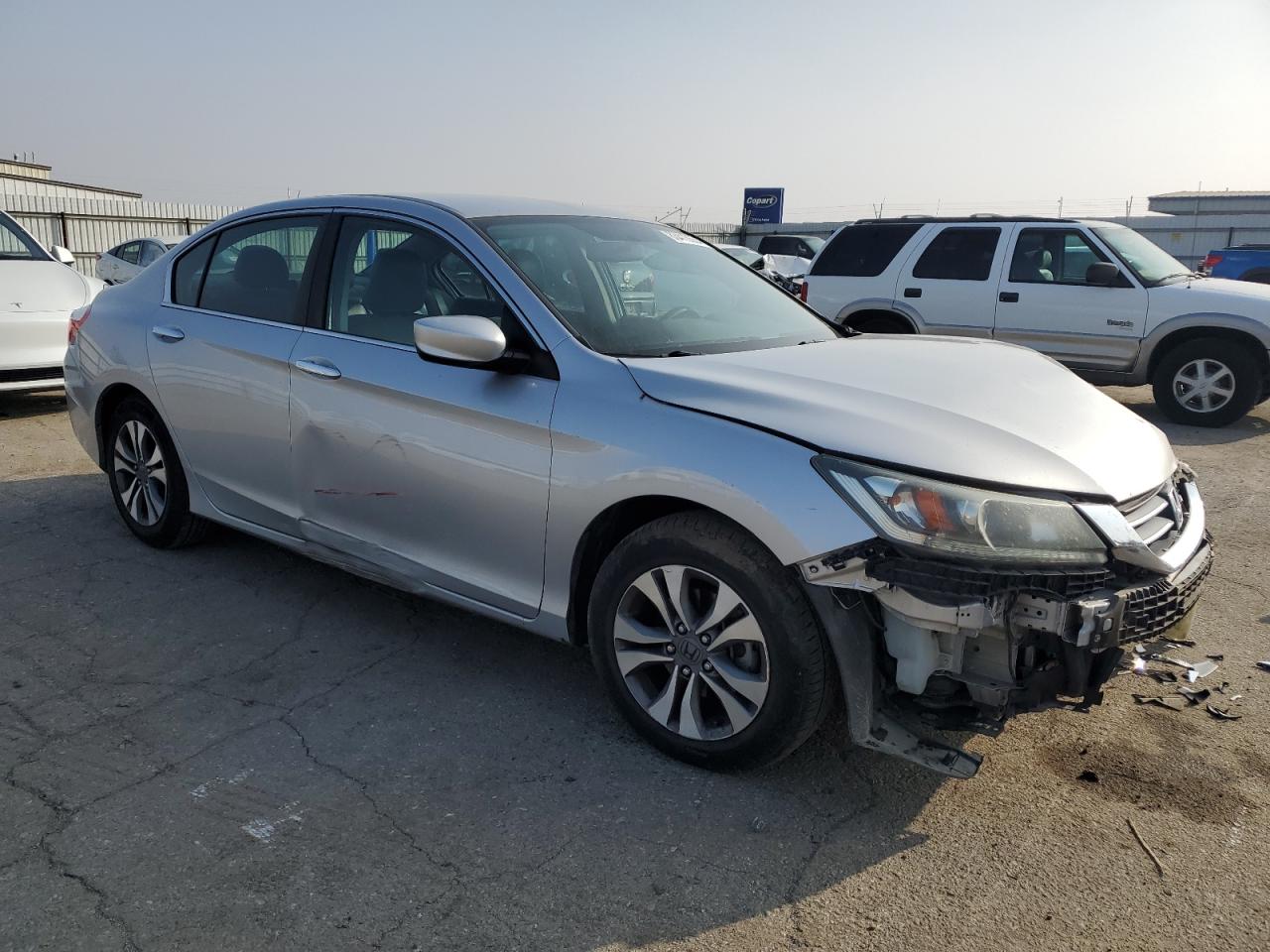 VIN 1HGCR2F36DA043355 2013 HONDA ACCORD no.4