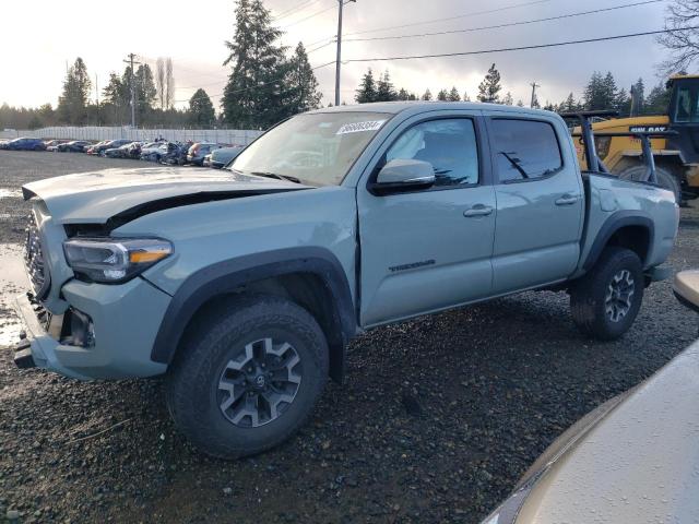  TOYOTA TACOMA 2023 Gray