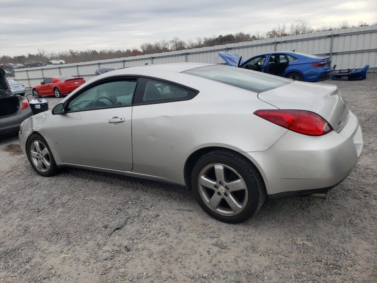 2007 Pontiac G6 Gt VIN: 1G2ZH17N074177582 Lot: 83620714