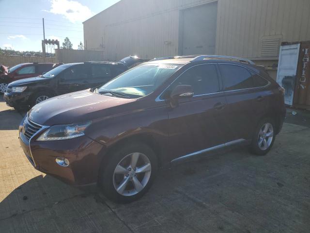 Паркетники LEXUS RX350 2015 Бургунді