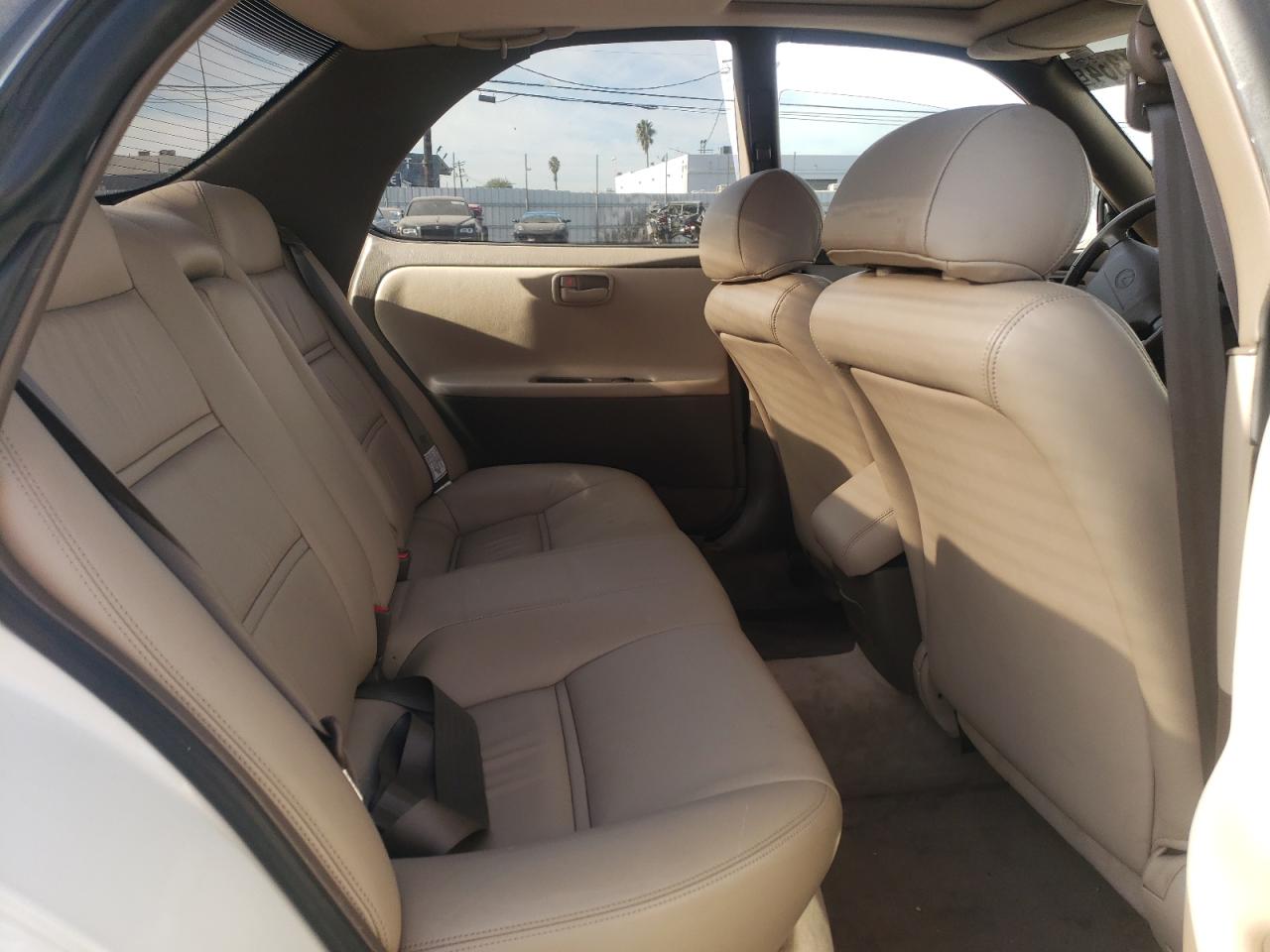 1995 Lexus Es 300 VIN: JT8GK13T3S0101586 Lot: 82721364