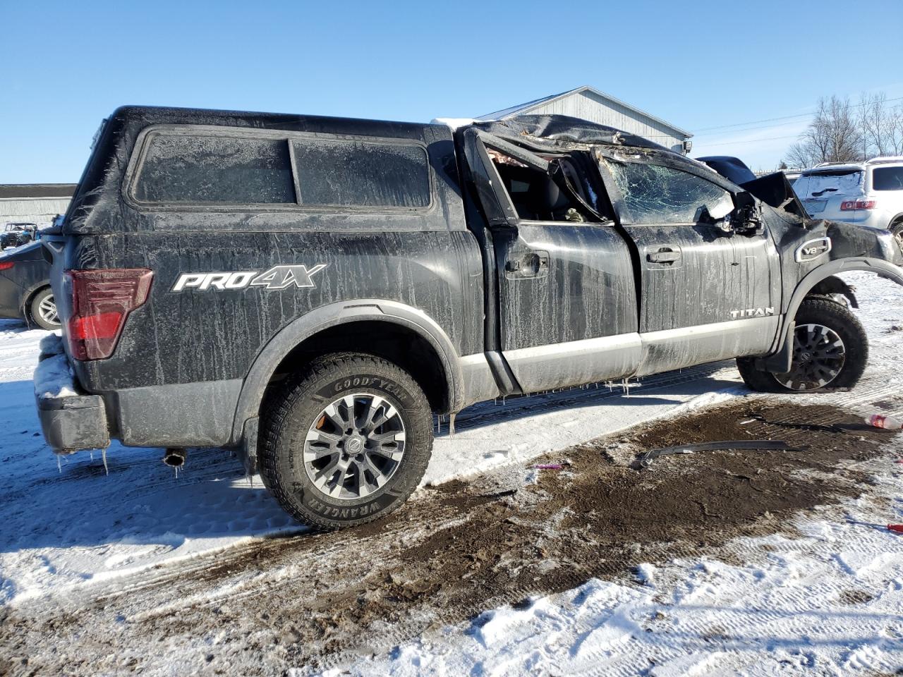 VIN 1N6AA1E50HN567266 2017 NISSAN TITAN no.3