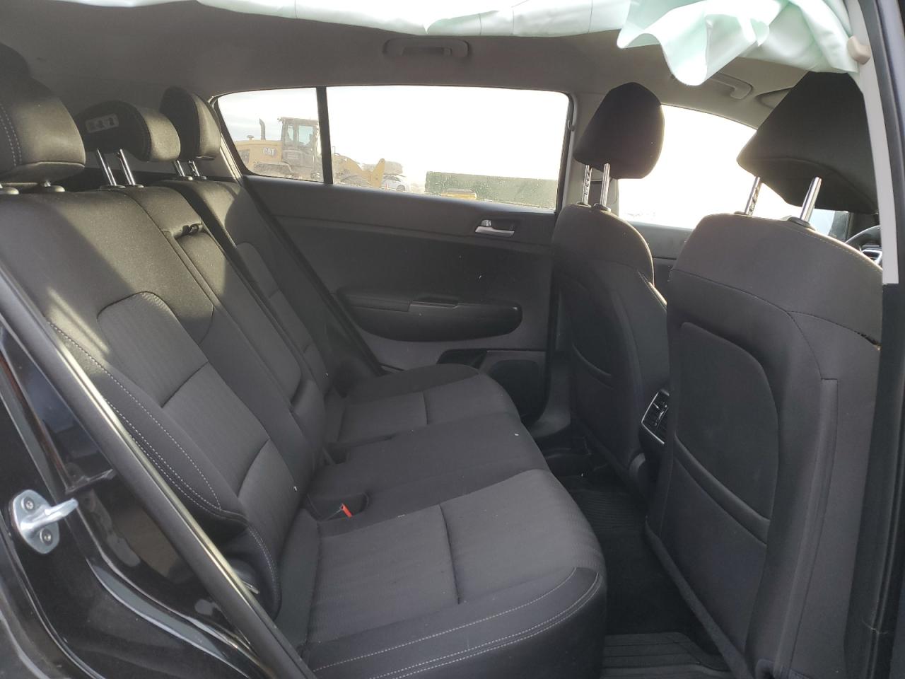 2019 Kia Sportage Lx VIN: KNDPM3AC1K7506525 Lot: 86249794