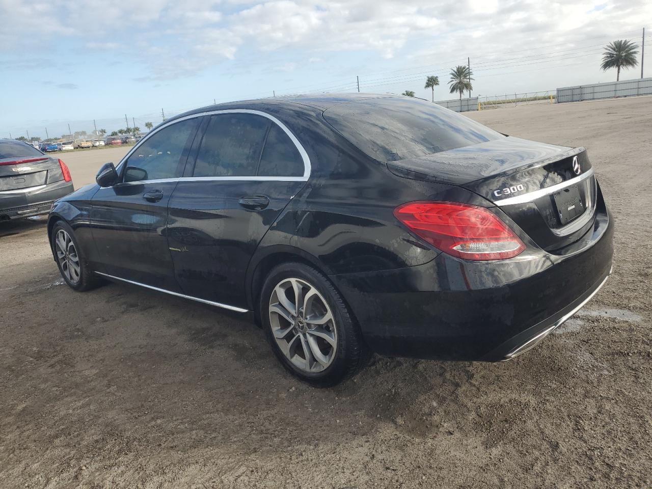 2018 Mercedes-Benz C-klasse - Image 2