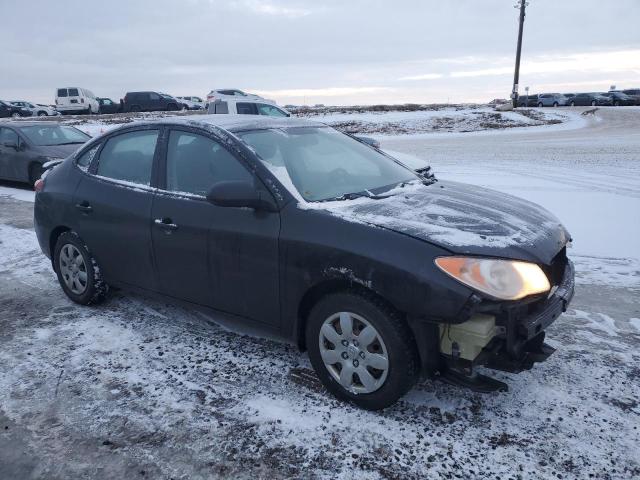 2010 HYUNDAI ELANTRA BLUE