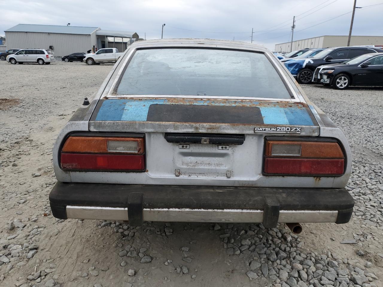 1979 Nissan 280Zx VIN: HS130150222 Lot: 85366514