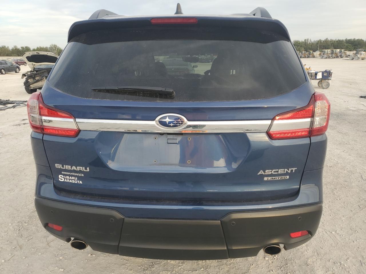 2022 Subaru Ascent Limited VIN: 4S4WMAPD7N3463493 Lot: 84305004