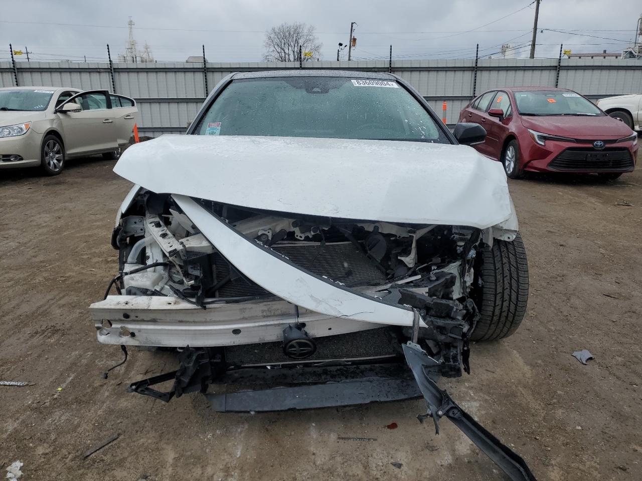 2021 Toyota Camry - Image 5