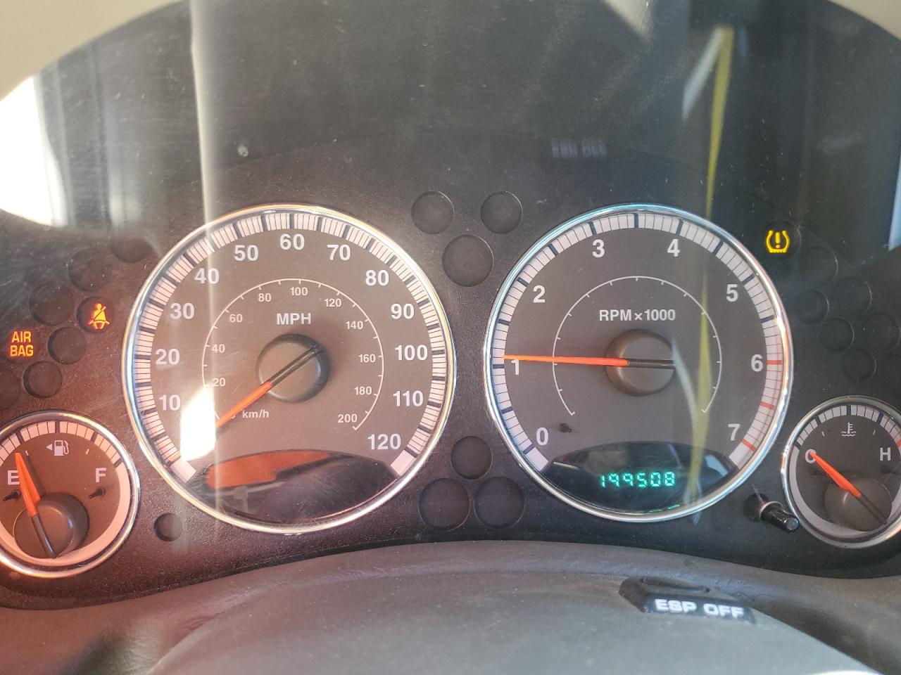 2006 Jeep Liberty (North America) - Image 9