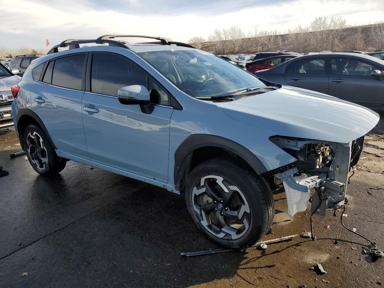 2021 Subaru XV - Image 4