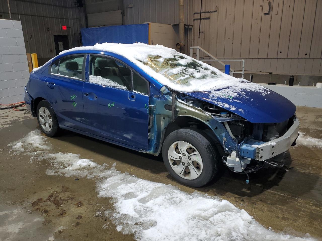 2014 Honda Civic - Image 4