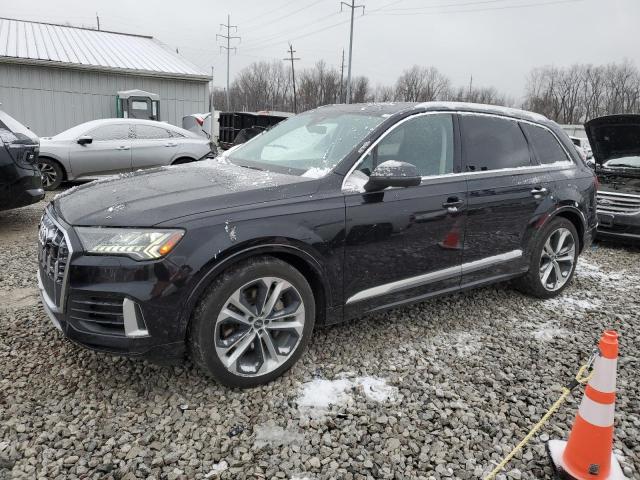  AUDI Q7 2020 Czarny