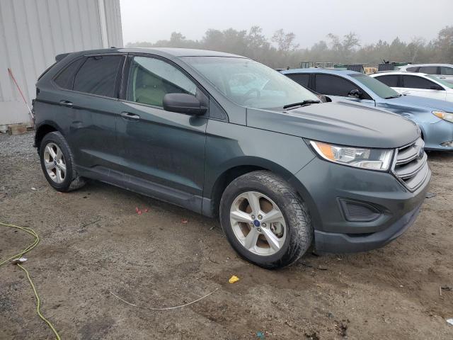  FORD EDGE 2015 Teal