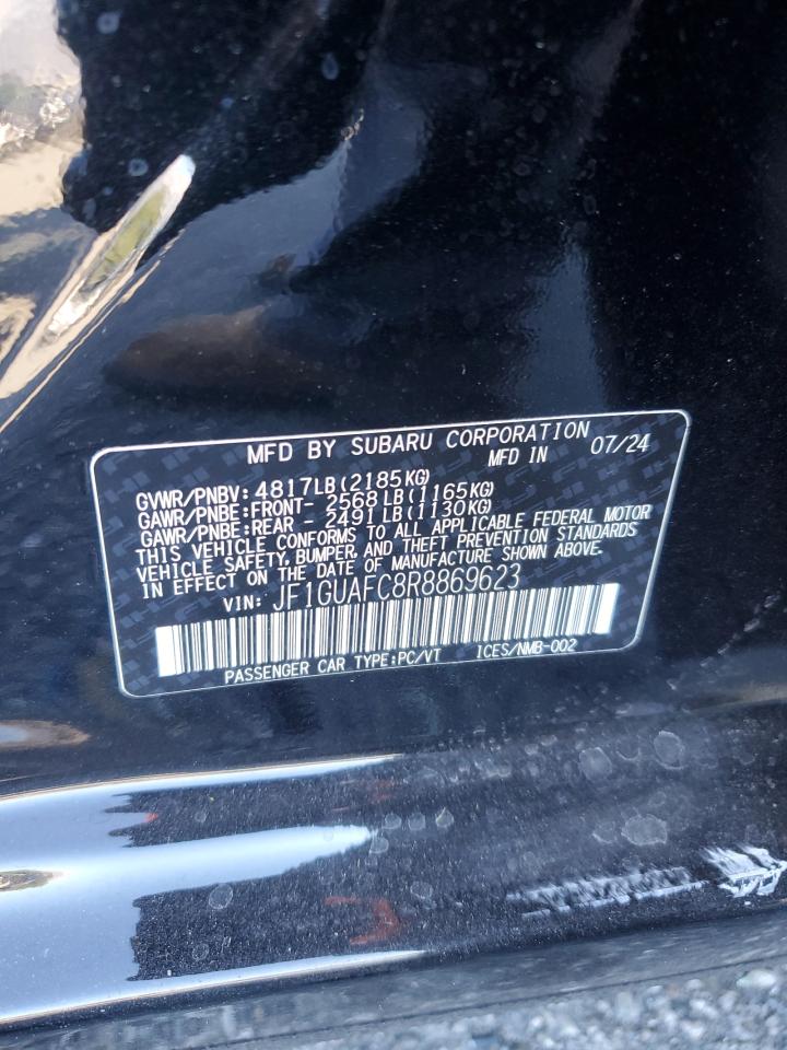 2024 Subaru Impreza - Image 13