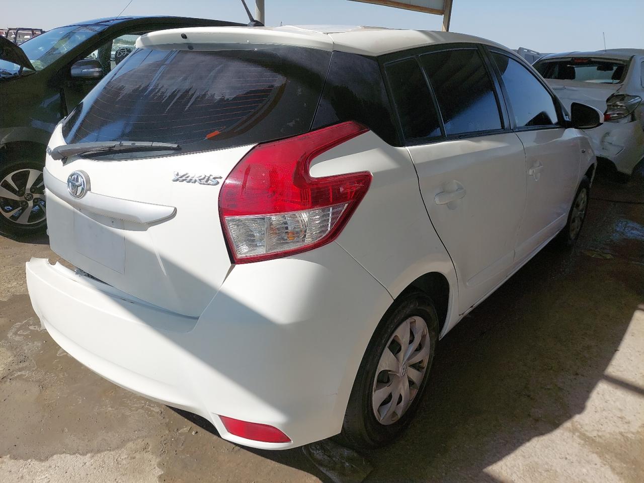 MR2KW9F31G1109013 - 2016 Toyota Yaris - #82935134