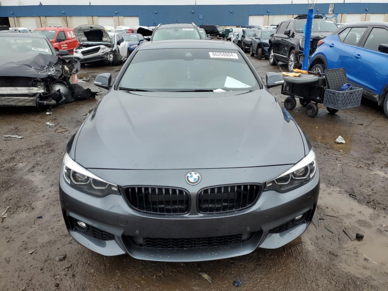 VIN WBA4W5C0XLFH25616 2020 BMW 4 SERIES no.5