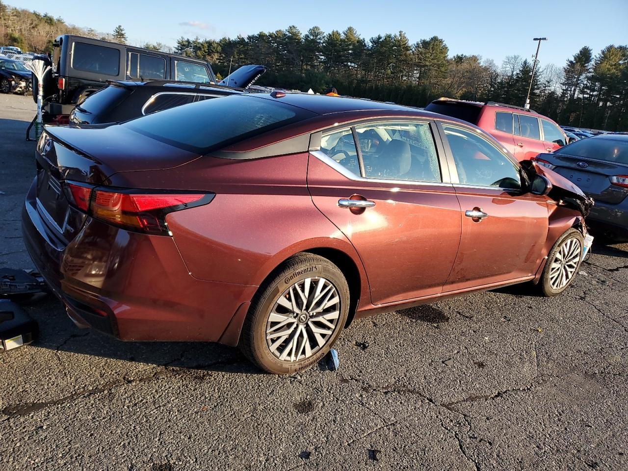 VIN 1N4BL4DW1RN328538 2024 NISSAN ALTIMA no.3